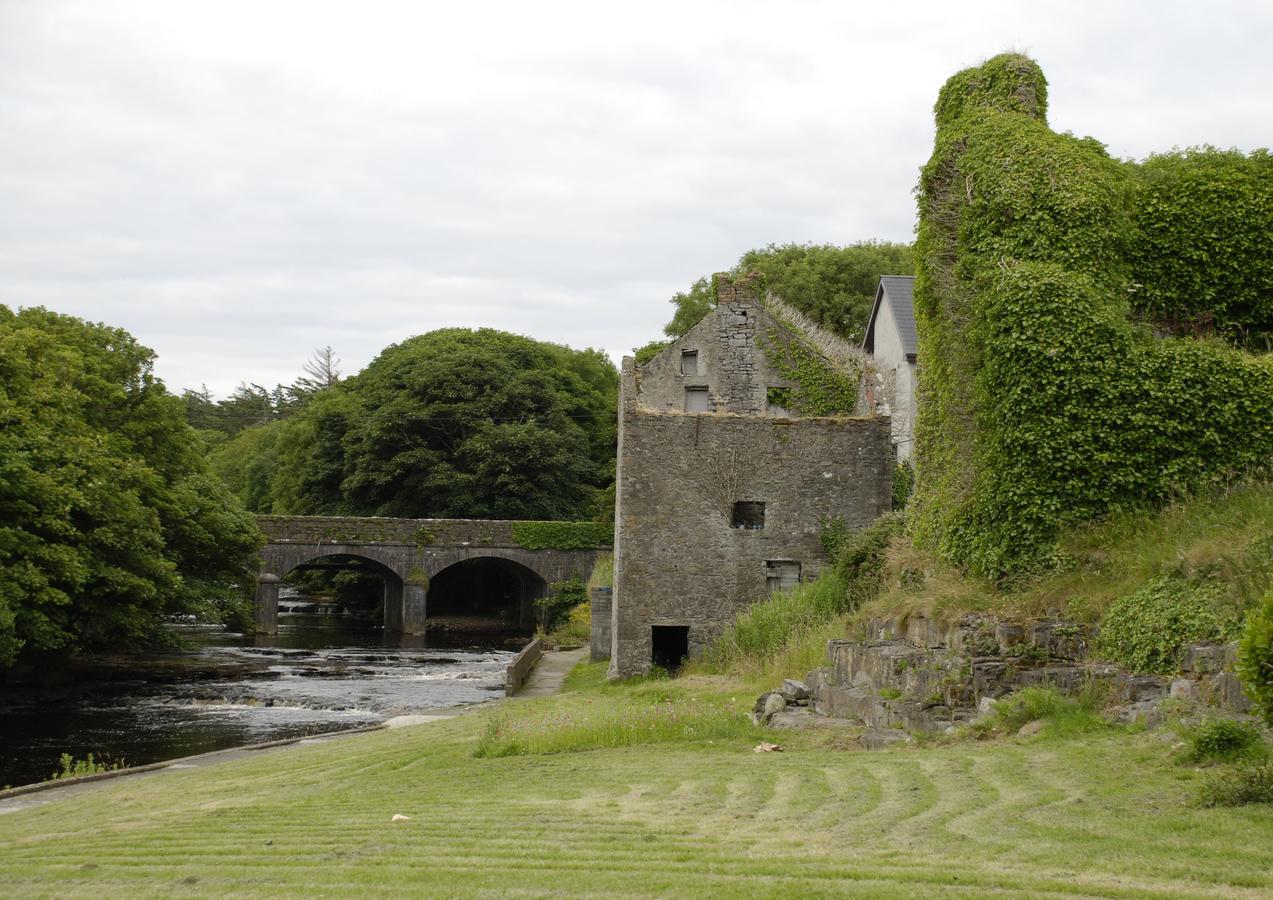 Atlantic 'N' Riverside B&B Easkey Exterior foto